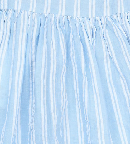 The New Kjole - TnstSiri - Forever Blue Striped