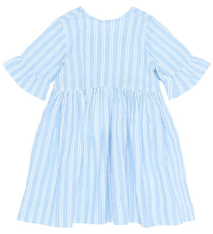 The New Kjole - TnstSiri - Forever Blue Striped