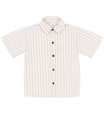 The New Skjorte - TnstSmitty - Humus Striped