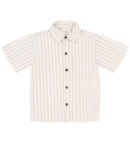 The New Skjorte - TnstSmitty - Humus Striped