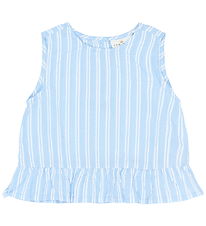 The New Top - TnstSiri - Forever Blue Striped