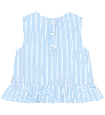 The New Top - TnstSiri - Forever Blue Striped