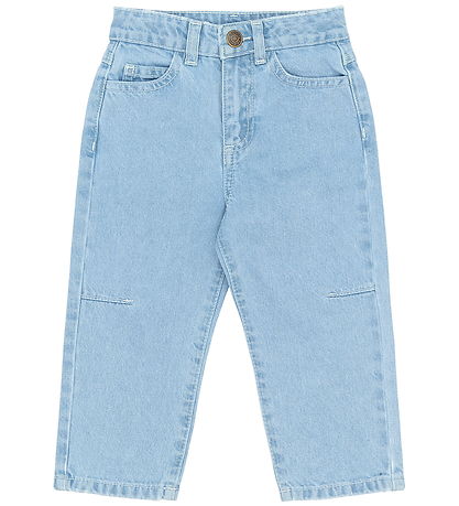 The New Jeans - Barrel Fit - TnstSilvio - Light Blue Denim