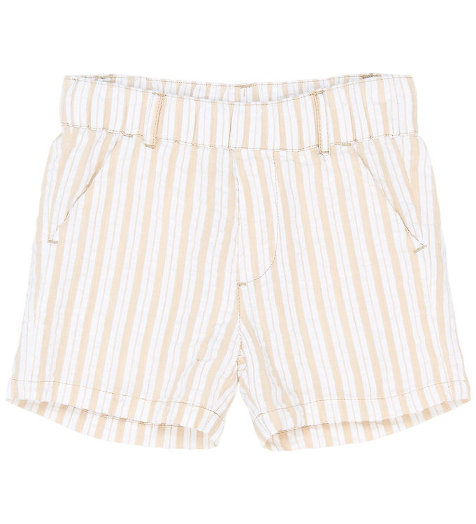 The New Shorts - TnstSmitty - Humus Striped