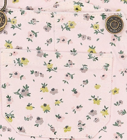 The New Smækbukser - Denim - TnstSif - Light Lilac