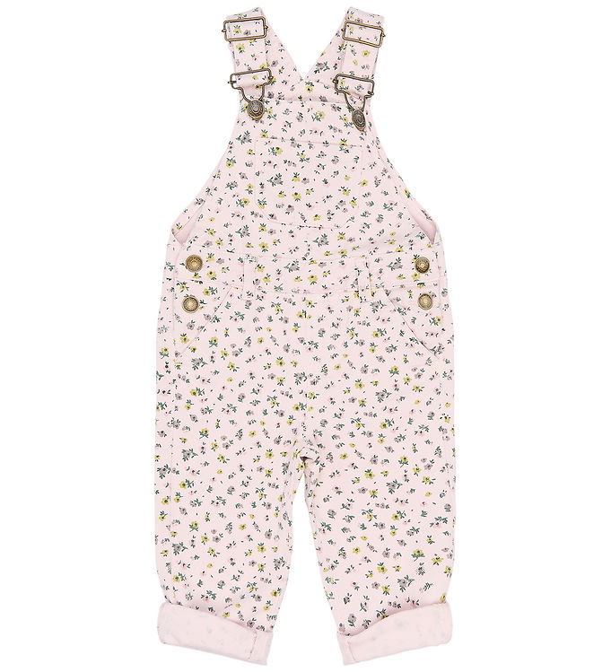 The New Smækbukser - Denim - TnstSif - Light Lilac