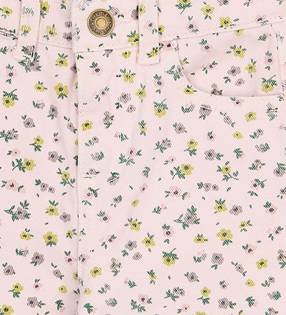 The New Jeans - TnstSif - Light Lilac AOP