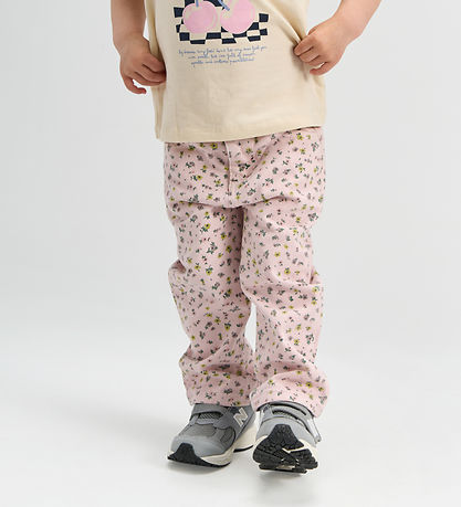 The New Jeans - TnstSif - Light Lilac AOP