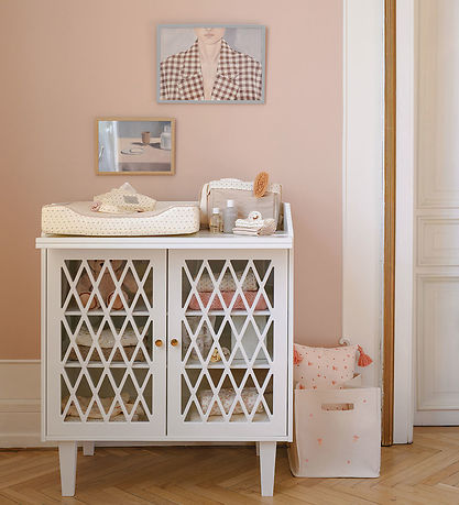 Cam Cam Diaper storage - Rowan
