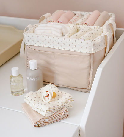 Cam Cam Diaper storage - Rowan