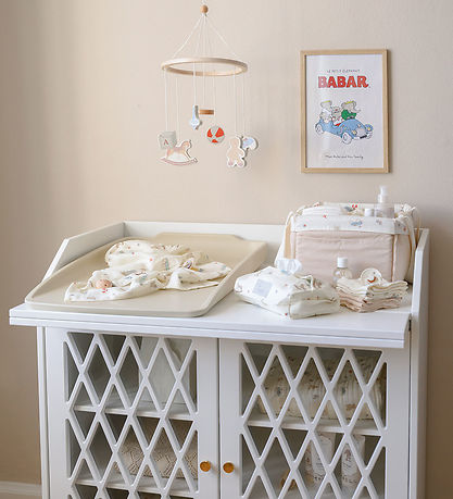 Cam Cam Pusleopbevaring - Vintage Toys