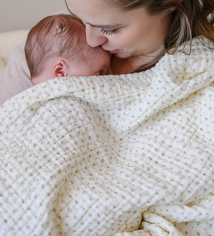 Cam Cam Babytæppe - Musselin - Rowan