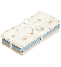 Cam Cam Taubleyjur - 3 Pakki - Vintage Leikföng