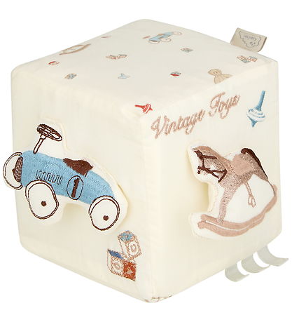 Cam Cam Aktivitetsterning - Vintage Toys