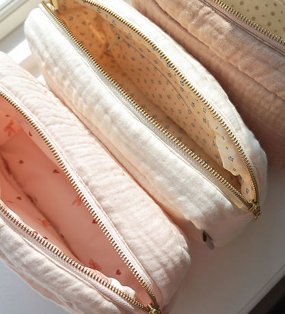 Cam Cam Toiletry Bag - Bows