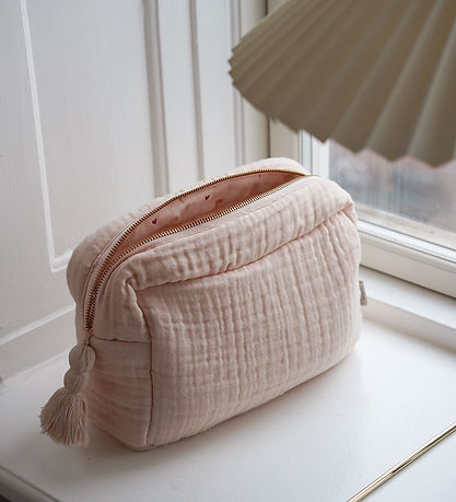 Cam Cam Toiletry Bag - Bows