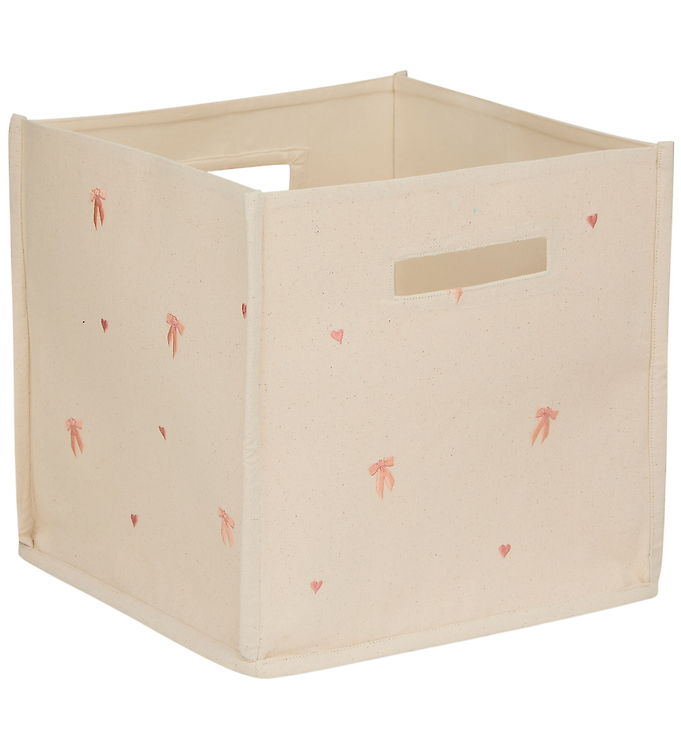 Cam Cam Opbevaringskurv - 30x36 cm - Bows