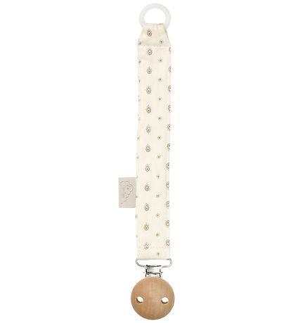 Cam Cam Pacifier Clip - Rowan