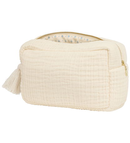 Cam Cam Toilettaske - Musselin - Capri