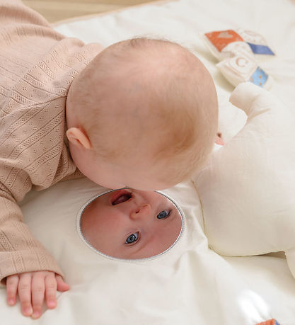 Cam Cam Aktivitetstæppe - Vintage Toys