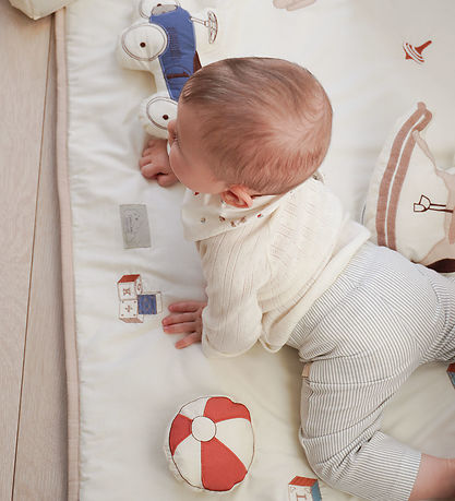 Cam Cam Aktivitetstæppe - Vintage Toys