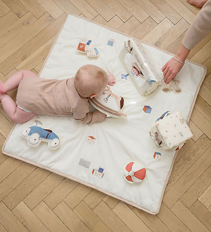 Cam Cam Aktivitetstæppe - Vintage Toys