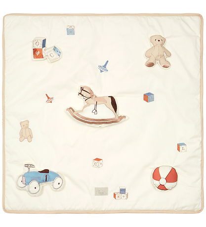 Cam Cam Aktivitetstæppe - Vintage Toys