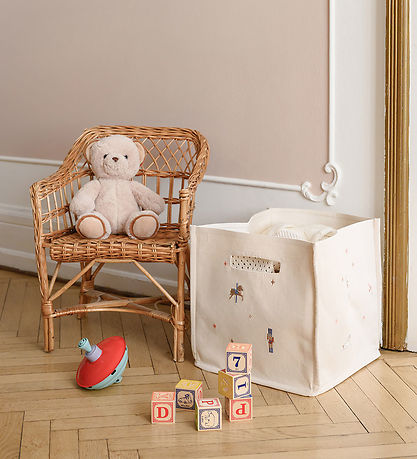 Cam Cam Opbevaringskurv - Carousel