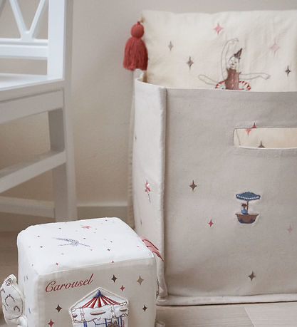 Cam Cam Opbevaringskurv - Carousel