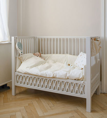 Cam Cam Bedding - Junior - Rowan