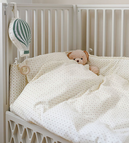 Cam Cam Bedding - Junior - Rowan