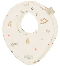 Cam Cam Drool bib - 2-Pack - Vintage Toys