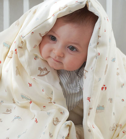 Cam Cam Sengetøj - Junior - Vintage Toys