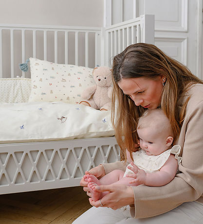 Cam Cam Sengetøj - Baby - Vintage Toys