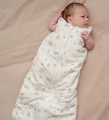 Cam Cam Sovepose - 0-6 mdr - Vintage Toys