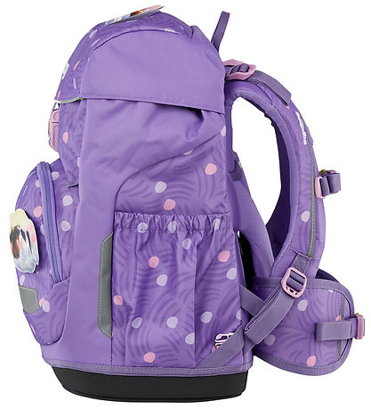 Ergobag Skoletaske - Flex - Ponybearadise