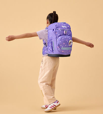 Ergobag Skoletaske - Flex - Ponybearadise