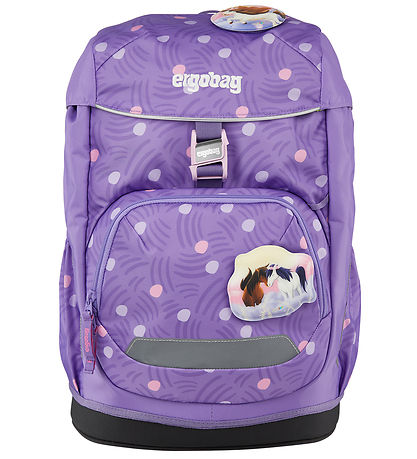Ergobag Skoletaske - Flex - Ponybearadise