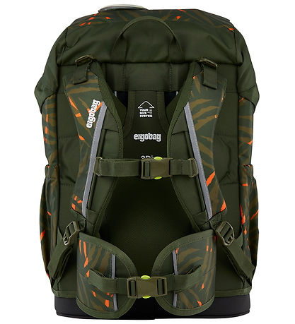 Ergobag Skoletaske - Flex - ExBeardition