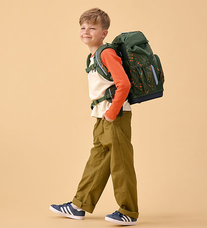 Ergobag Skoletaske - Flex - ExBeardition