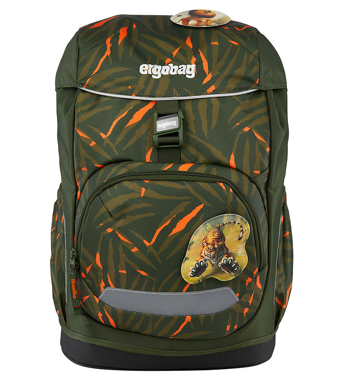 Ergobag Skoletaske - Flex - ExBeardition