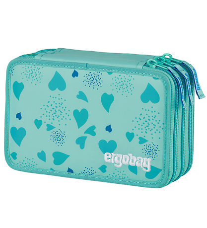 Ergobag Penalhus m. Indhold - Maxi - Horsedreambear