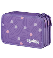 Ergobag Penalhus m. Indhold - Maxi - Ponybearadise