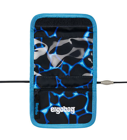 Ergobag Wallet - Bearassic Garden