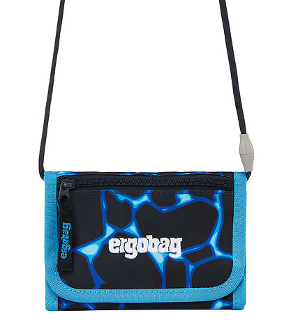 Ergobag Wallet - Bearassic Garden