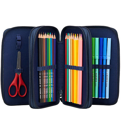 Ergobag Penalhus m. Indhold - Maxi - Unbearwater