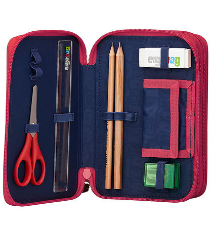 Ergobag Penalhus m. Indhold - Maxi - Bearicorn