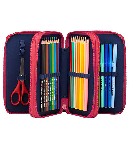 Ergobag Penalhus m. Indhold - Maxi - Bearicorn