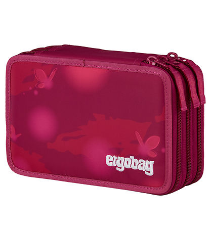 Ergobag Penalhus m. Indhold - Maxi - Bearicorn