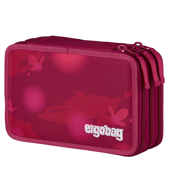 Penalhus ergobag Maxi 3-DELT M/INDHOLD Bearicon